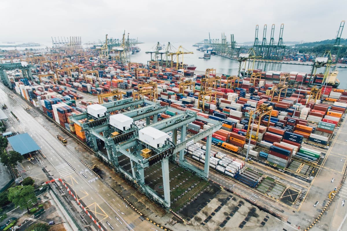 Global supply chain