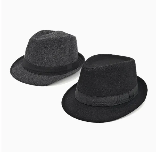 Vintage Ethnic Style Jazz Hat for Wholesale detail 1