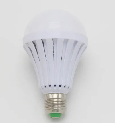 Rechargeable Emergency LED Bulb