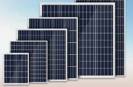 100W Monocrystalline Solar Panel