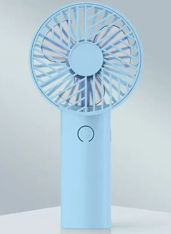 Rechargeable Mini Fan