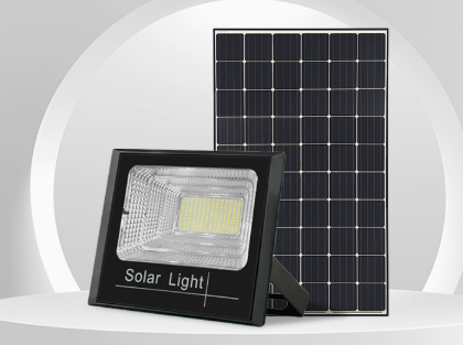 Solar Outdoor Light